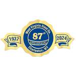 Embossed Foil Seals - 1-1/2" x 3" Ribbon