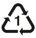 PET (Polyethylene Terephthalate)