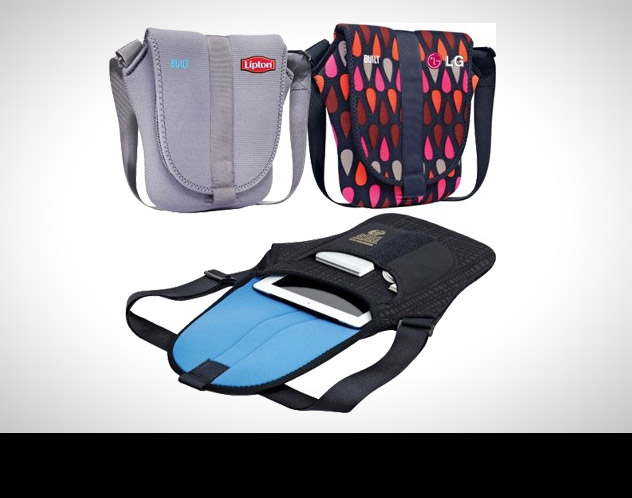 BUILT Messenger Bag for iPad