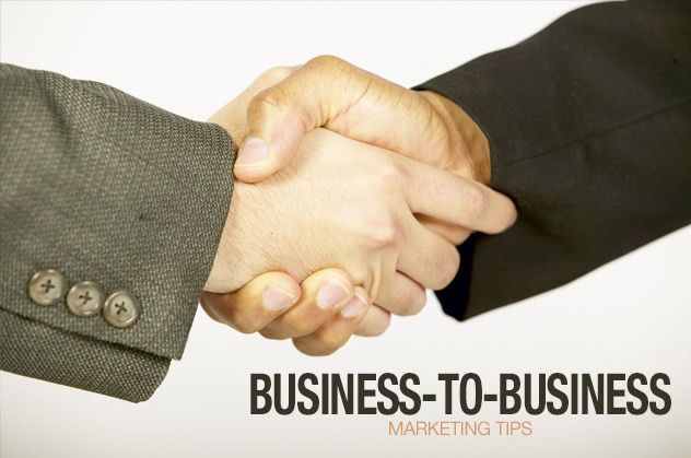 Use Promotional Products Effectively with These 4 Business-to-Business Marketing Tips