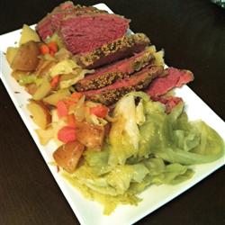 Corned Beef And Cabbage