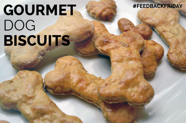 Gourmet Dog Treats