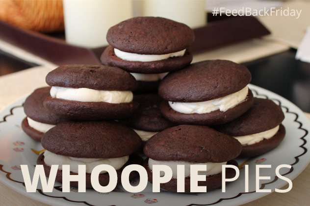 Whoopie Pies