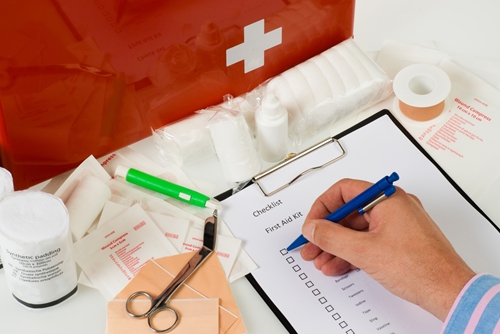 Encourage employee and client wellness for National Safety Month