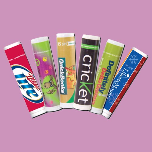 Personalized Lip Balm Customized with your Logo
