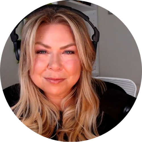 Image of host Kathryn Turnoff