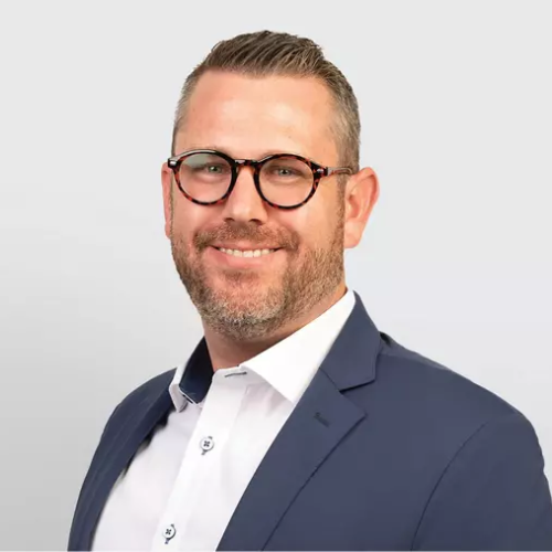 Chip Zint headshot