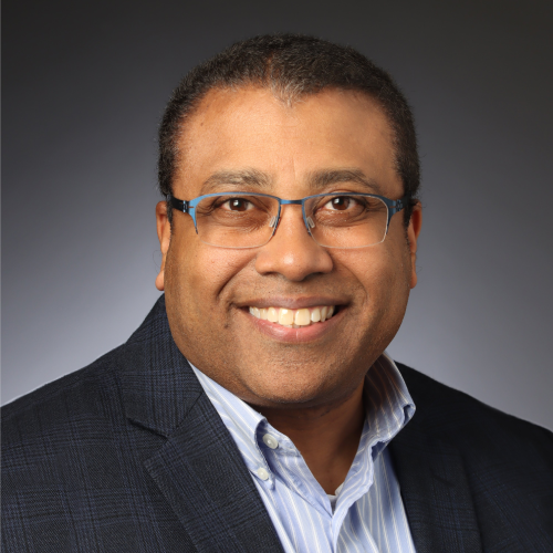 Kevin Ledgister headshot