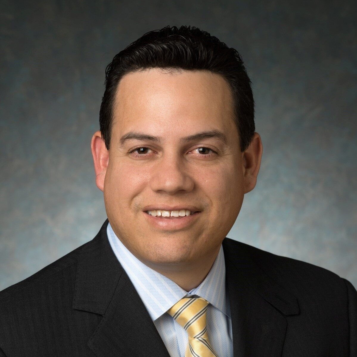 Paul Jarrett headshot