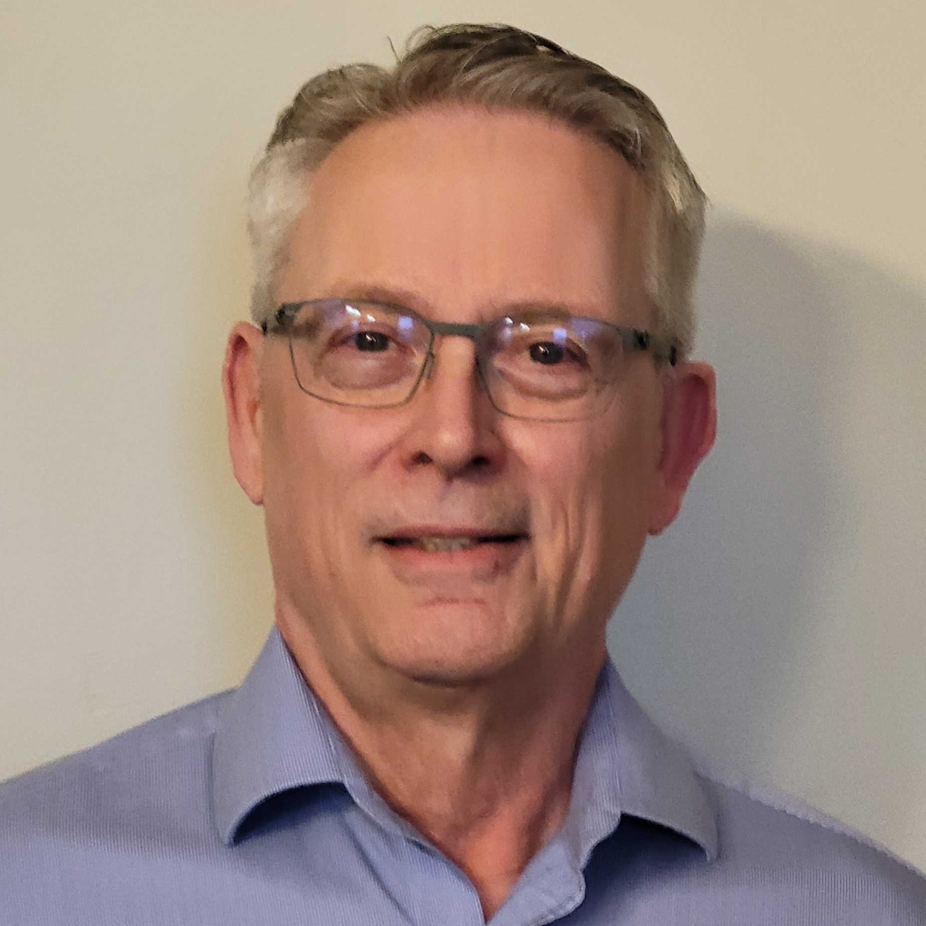 Rick Scholz headshot