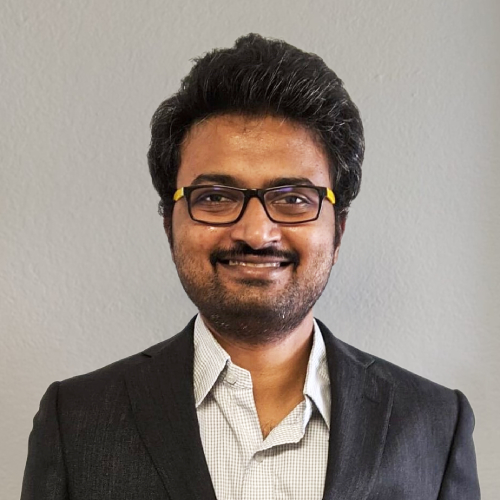 Sushaanth Srirangapathi headshot