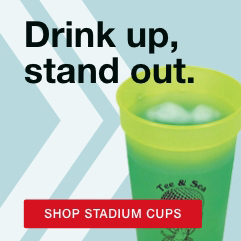 Stadium Cups- click to view available products