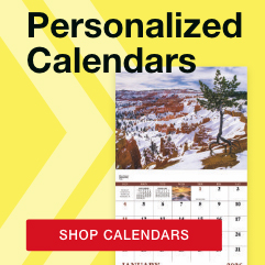 Calendars - click to view available products