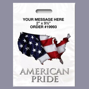 Patriotic Bags