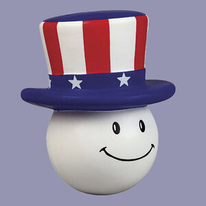 Patriotic Stress Balls