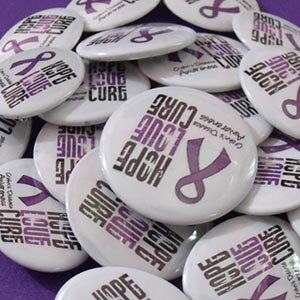 Personalized Buttons & Stickers