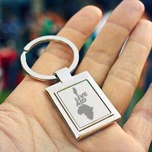 Promotional Keychains