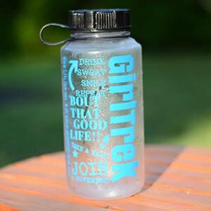 Personalized Water Bottles