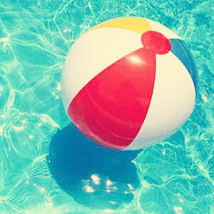 Personalized Beach Balls & Inflatables