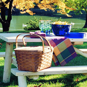 Custom Company Picnic Products