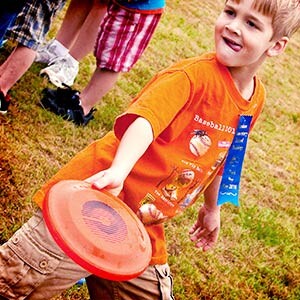 Promotional Flying Discs