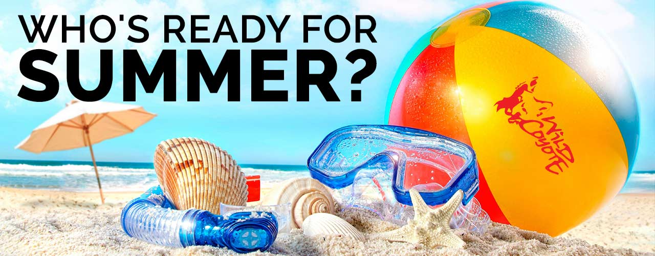 Summer Promotional Items | Custom Summer Gifts & Products