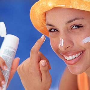 Custom Sunscreen
