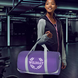 Custom Duffel Sport Bags