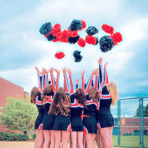 Personalized Poms