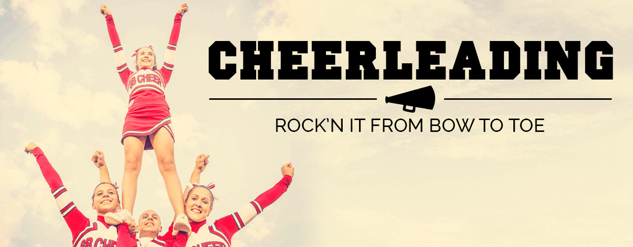 Custom Cheerleading Supplies | Cheerleading Gifts and Giveaways