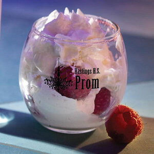 Personalized Glass Stemware
