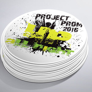 Custom Stickers
