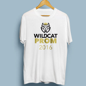 Customized T-Shirts