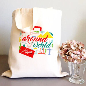 Personalized Tote Bags