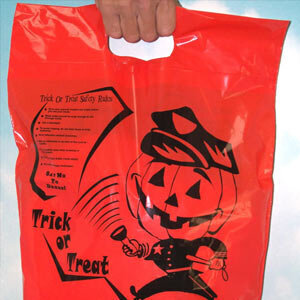 Promotional Plastic Vinyl Bags