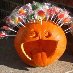 Personalized Lollipops