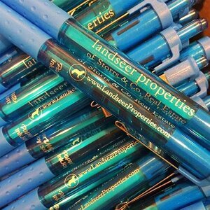 Personalized Writing Instruments