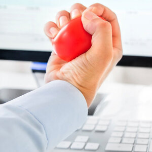 Custom Stress Balls