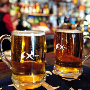 Promotional Beer Mugs