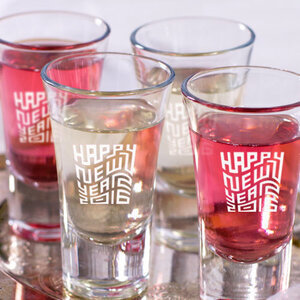 Promotional Shot Glasses