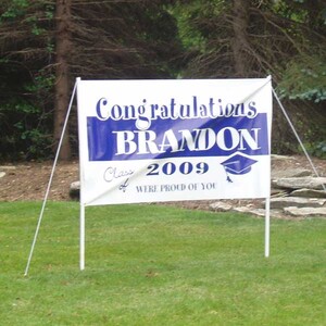 Custom Banners