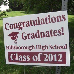 Promotional Yard Signs