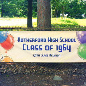 Custom Banners