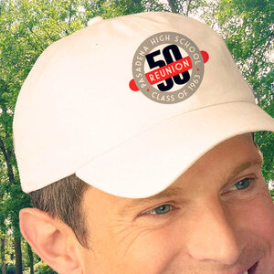 Personalized Caps