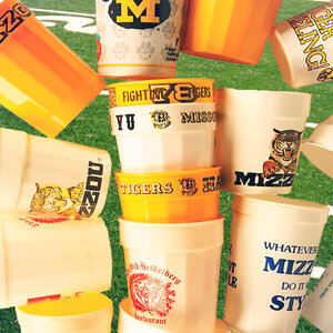 Custom Plastic Cups