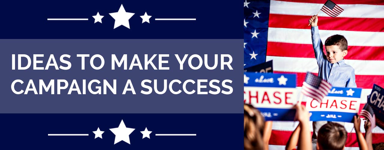 Promotional Gifts for Elections | Election Promotions