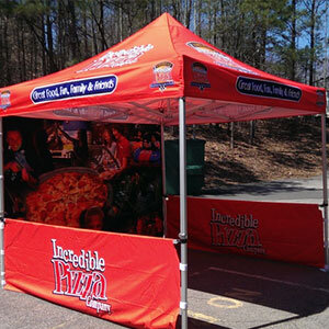 Custom Event Tents