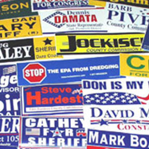 Custom Bumper Stickers
