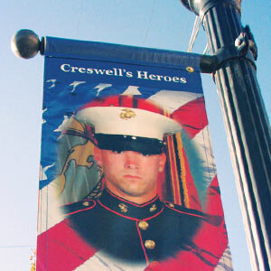 Custom Banners