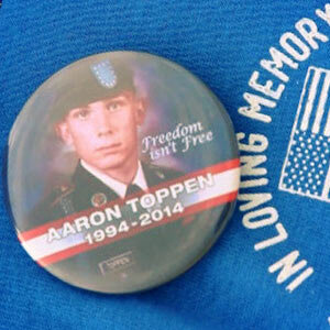 Custom Buttons & Stickers